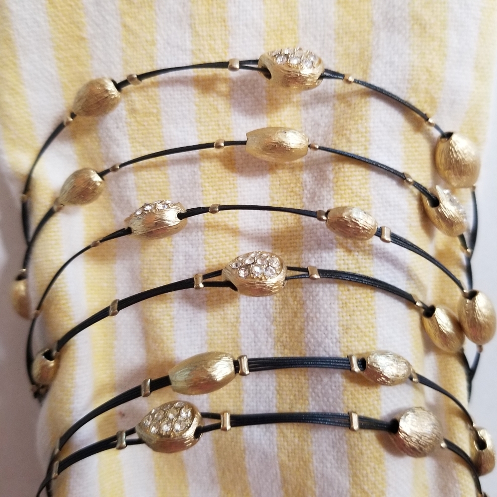 Guitar String Bracelets